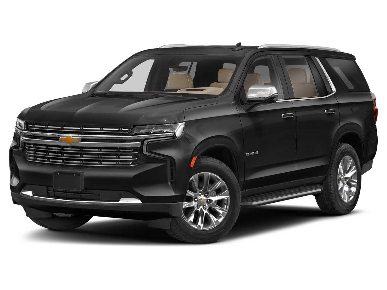 2022 Chevrolet Tahoe's photo
