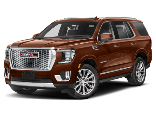 2022 GMC Yukon 4WD 4dr Denali