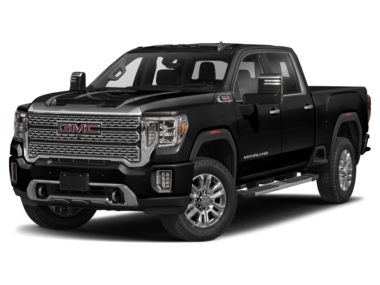 2022 GMC Sierra 2500 HD 4WD Crew Cab 159 Denali