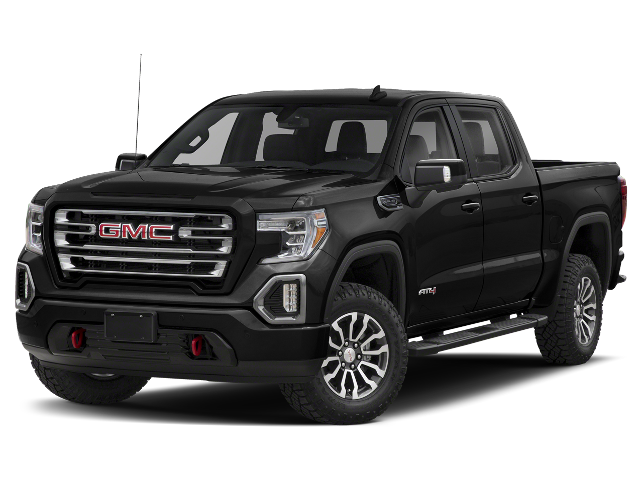 2022 GMC Sierra 1500 Limited 4WD Crew Cab 147 AT4