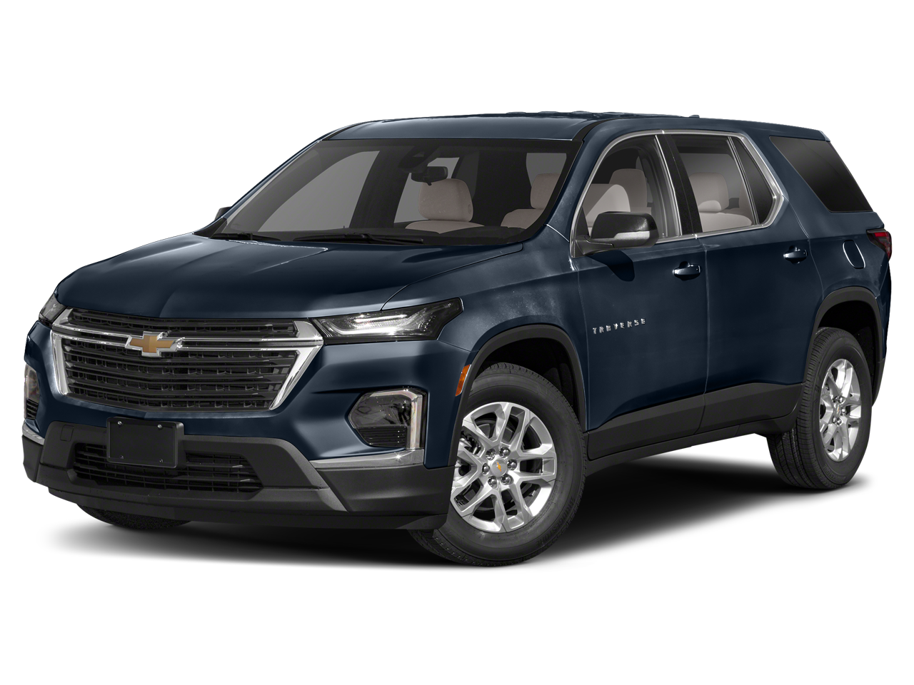 2023 Chevrolet Traverse AWD 4dr LT Cloth w/1LT