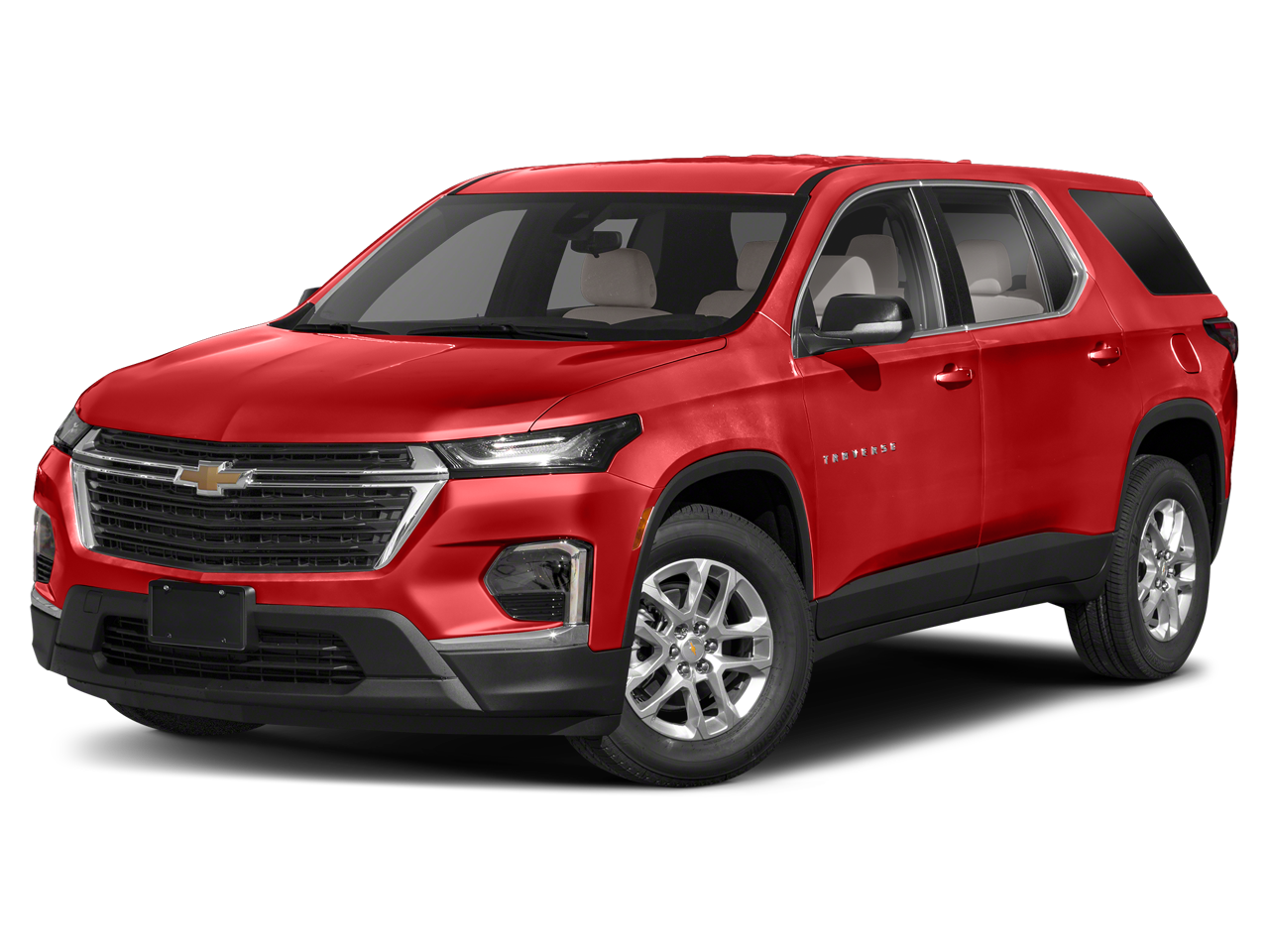 2023 Chevrolet Traverse AWD Premier's photo