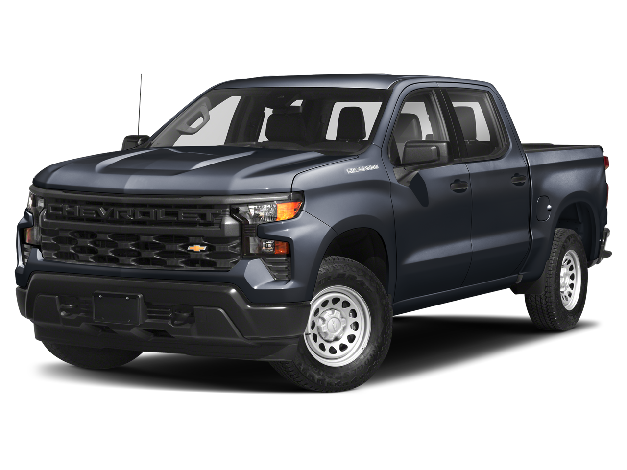 2023 Chevrolet Silverado 1500 4WD Crew Cab 147 LT w/1LT