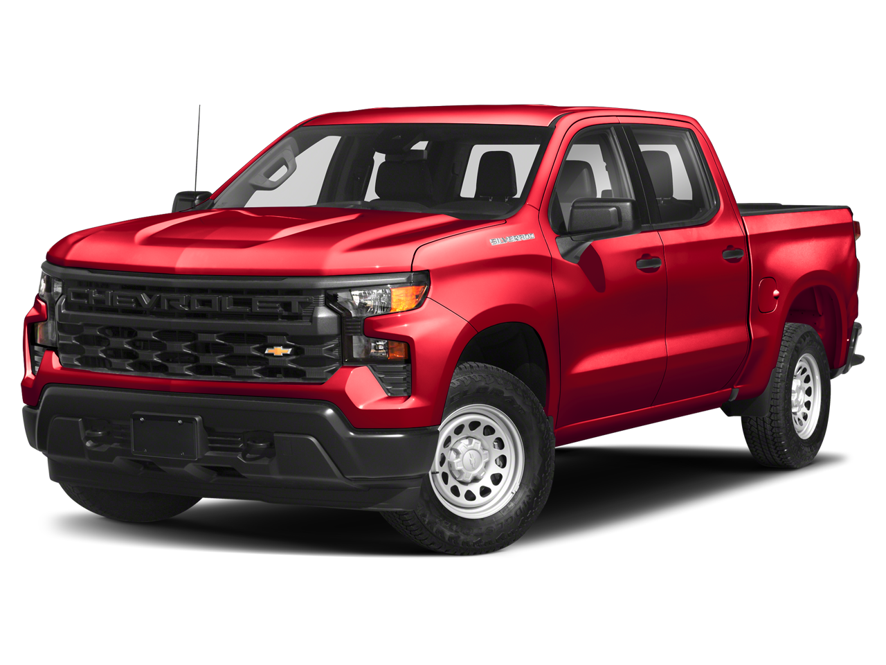 2023 Chevrolet Silverado 1500 4WD Crew Cab 147 LTZ