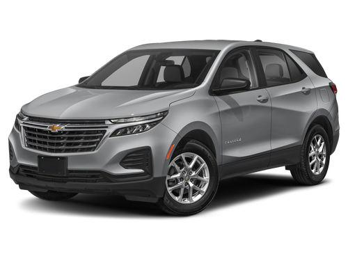 2024 Chevrolet Equinox AWD 4dr LT w/1LT