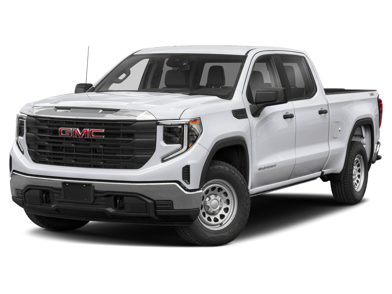 2024 GMC Sierra 1500 4WD Crew Cab 147 Denali