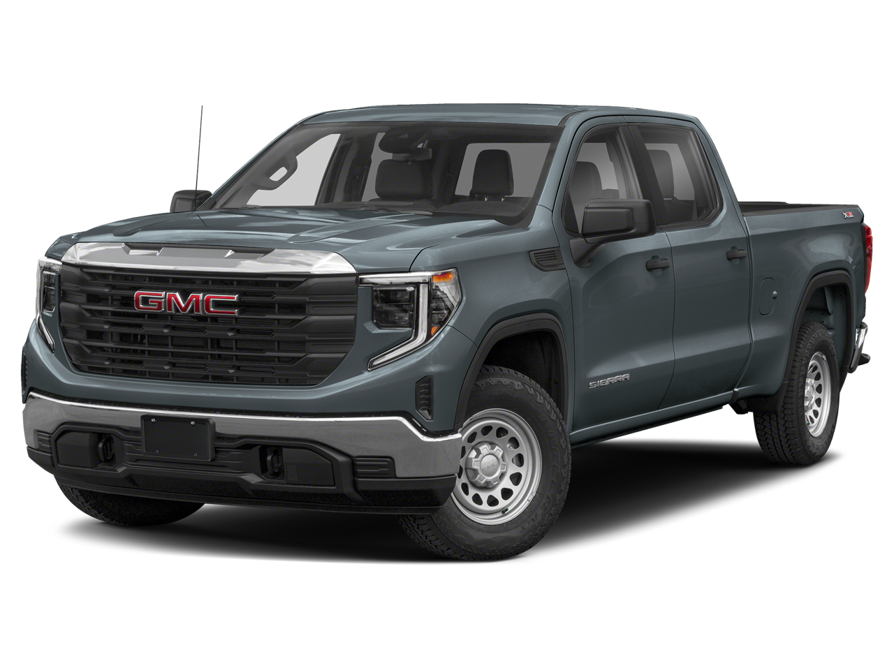 2024 GMC Sierra 1500 4WD Crew Cab 147 Elevation w/3VL