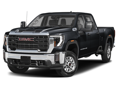 2024 GMC Sierra 2500 HD 4WD Crew Cab 159 AT4