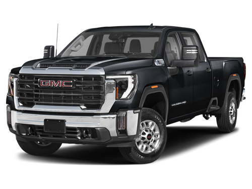 2024 GMC Sierra 2500 HD 4WD Crew Cab 159 AT4X