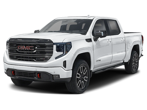 2025 GMC Sierra 1500 4WD Crew Cab 147 AT4