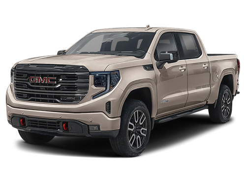 2026 GMC Sierra 1500 4WD Crew Cab 147 AT4
