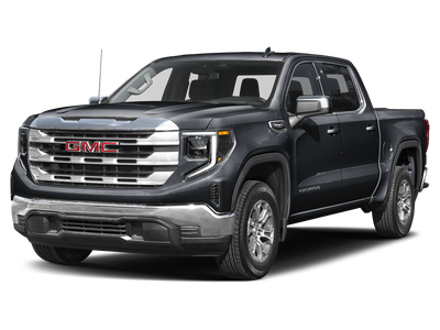2026 GMC Sierra 1500 4WD Crew Cab 147 SLE