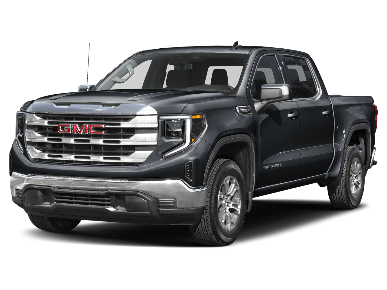 2026 GMC Sierra 1500 4WD Crew Cab 147 SLE