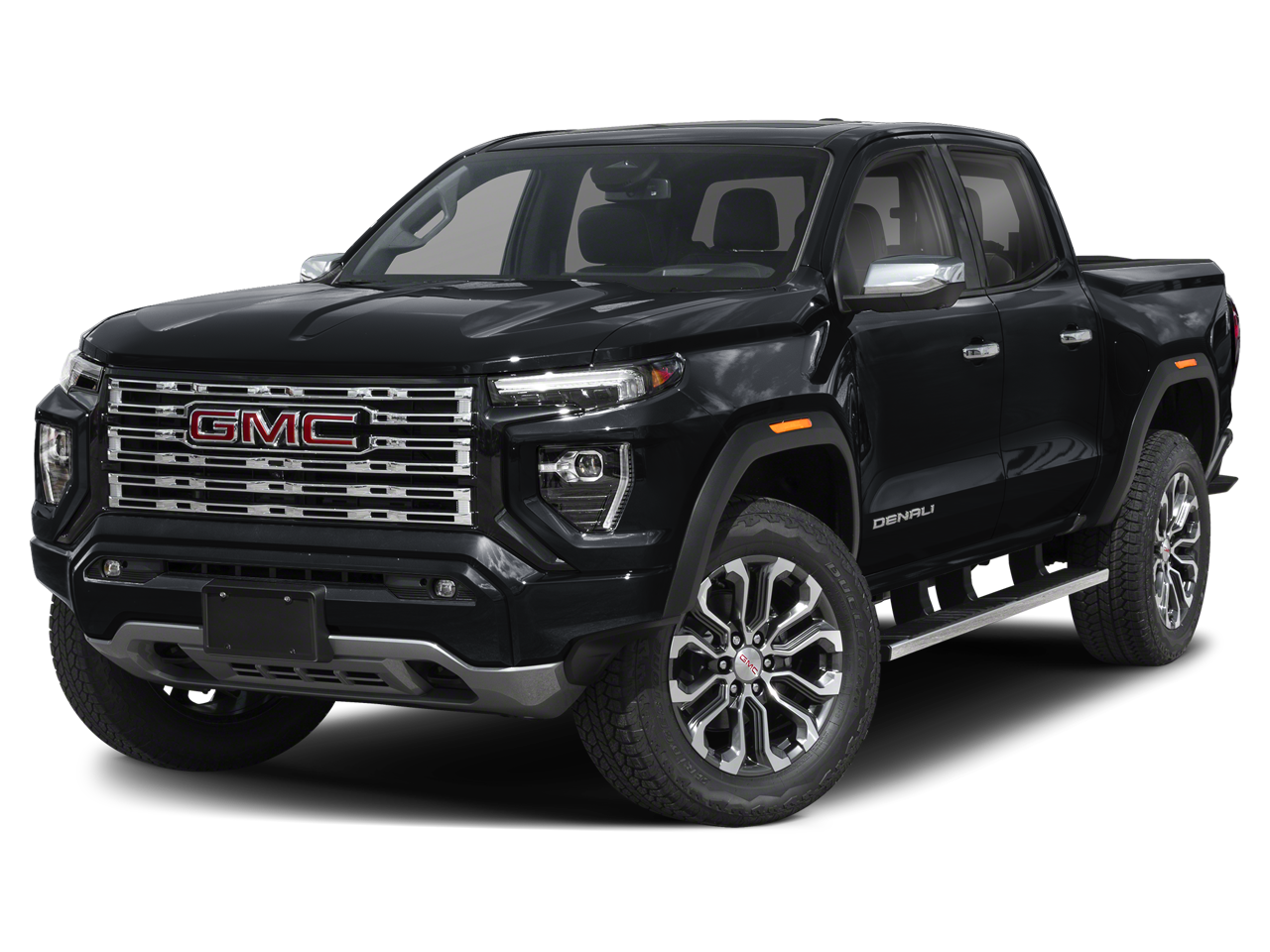 2026 GMC Canyon's photo