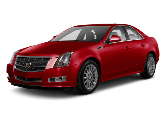 2010 Cadillac CTS 4dr Sdn 3.0L Luxury AWD