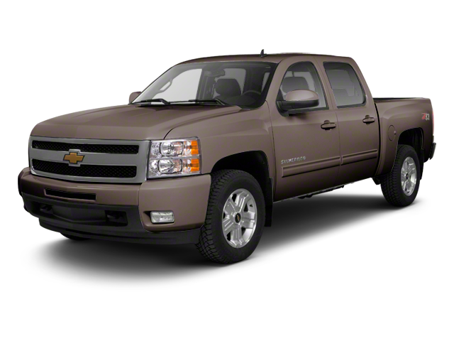 2013 Chevrolet Silverado 1500 Base