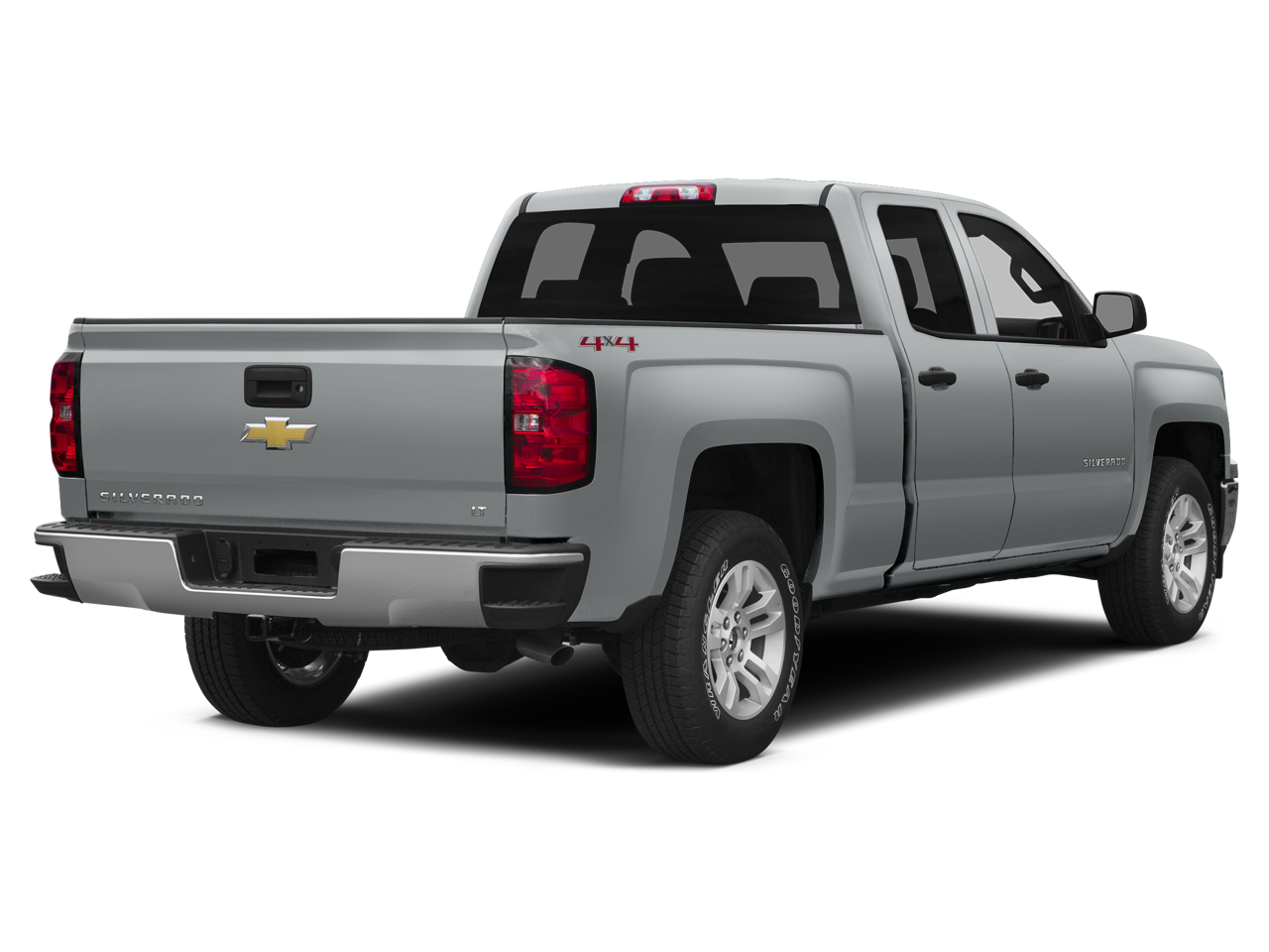 2015 Chevrolet Silverado 1500 DOUBLE CAB