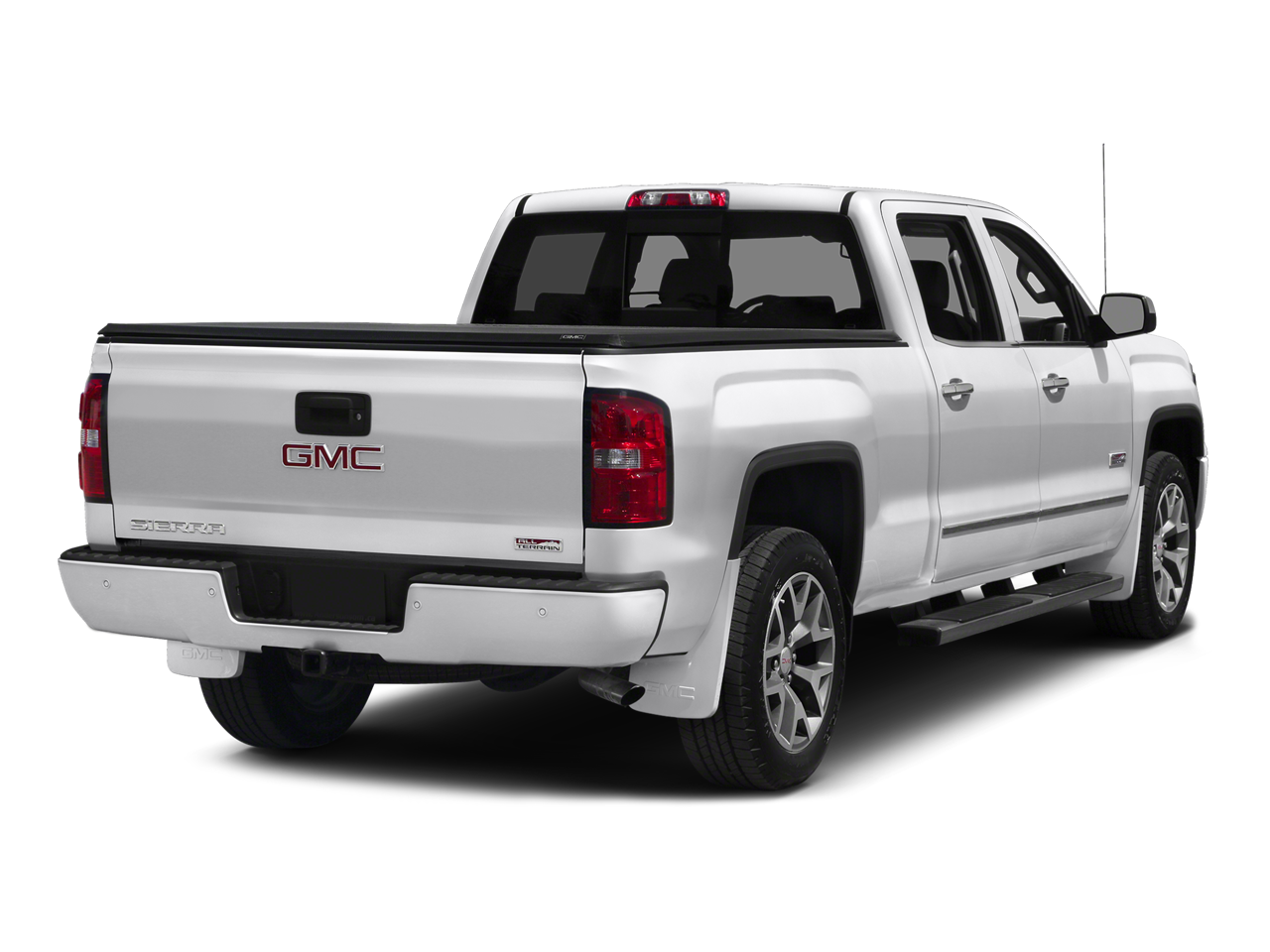 2015 GMC Sierra 1500 4WD Crew Cab 143.5 SLT