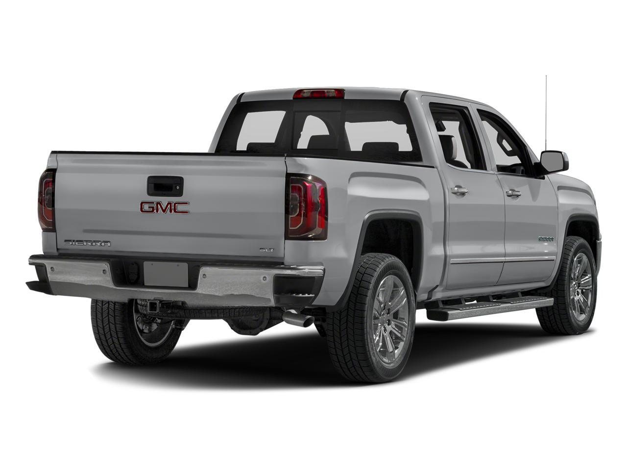 2017 GMC Sierra 1500 4WD Crew Cab 143.5 SLT