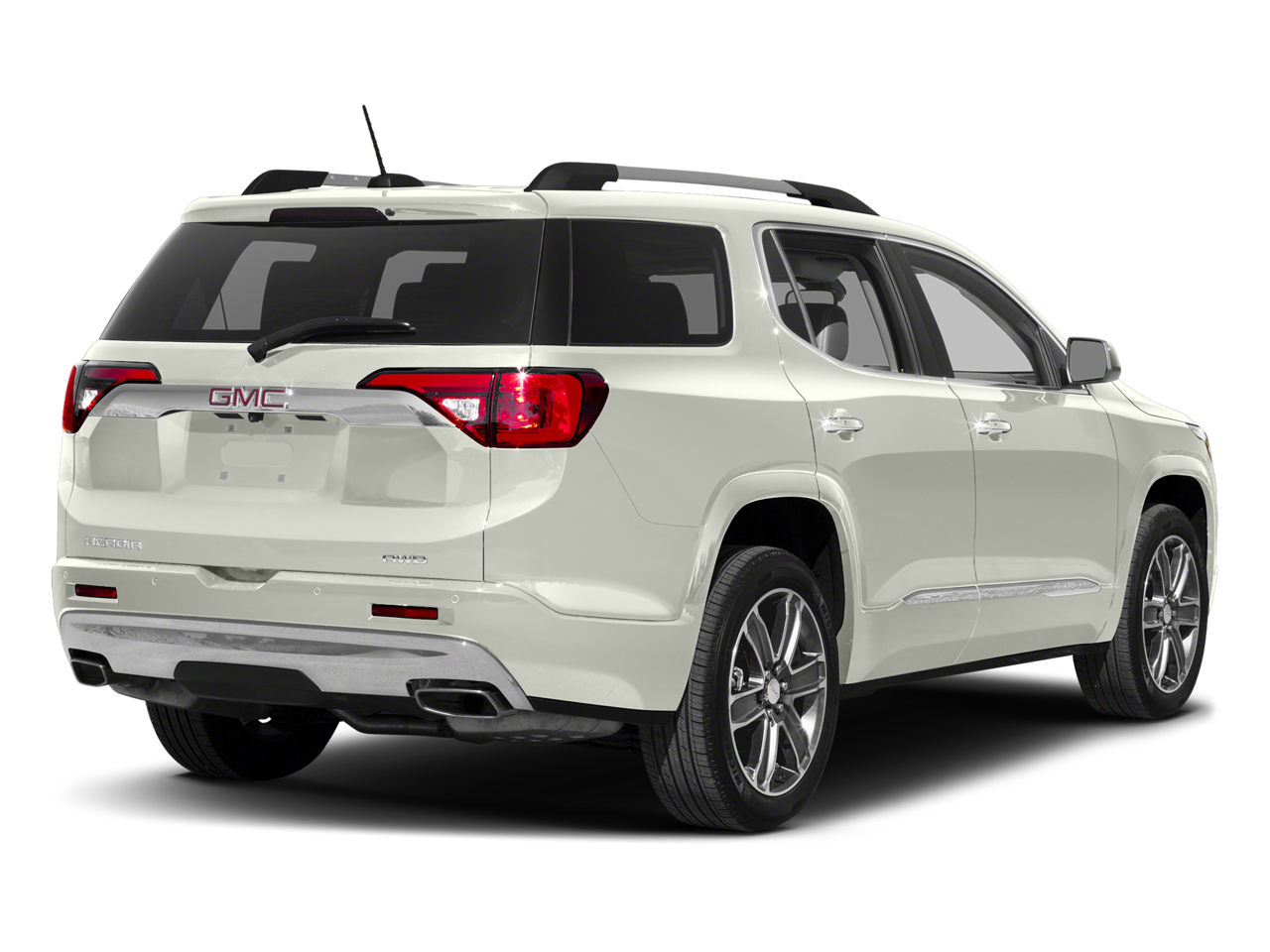 2018 GMC Acadia AWD 4dr Denali