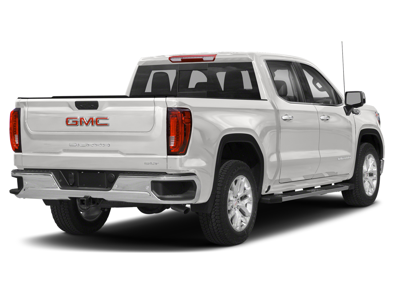2019 GMC Sierra 1500 4WD Crew Cab 147 SLT