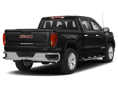 2019 GMC Sierra 1500 4WD Crew Cab 147 SLT