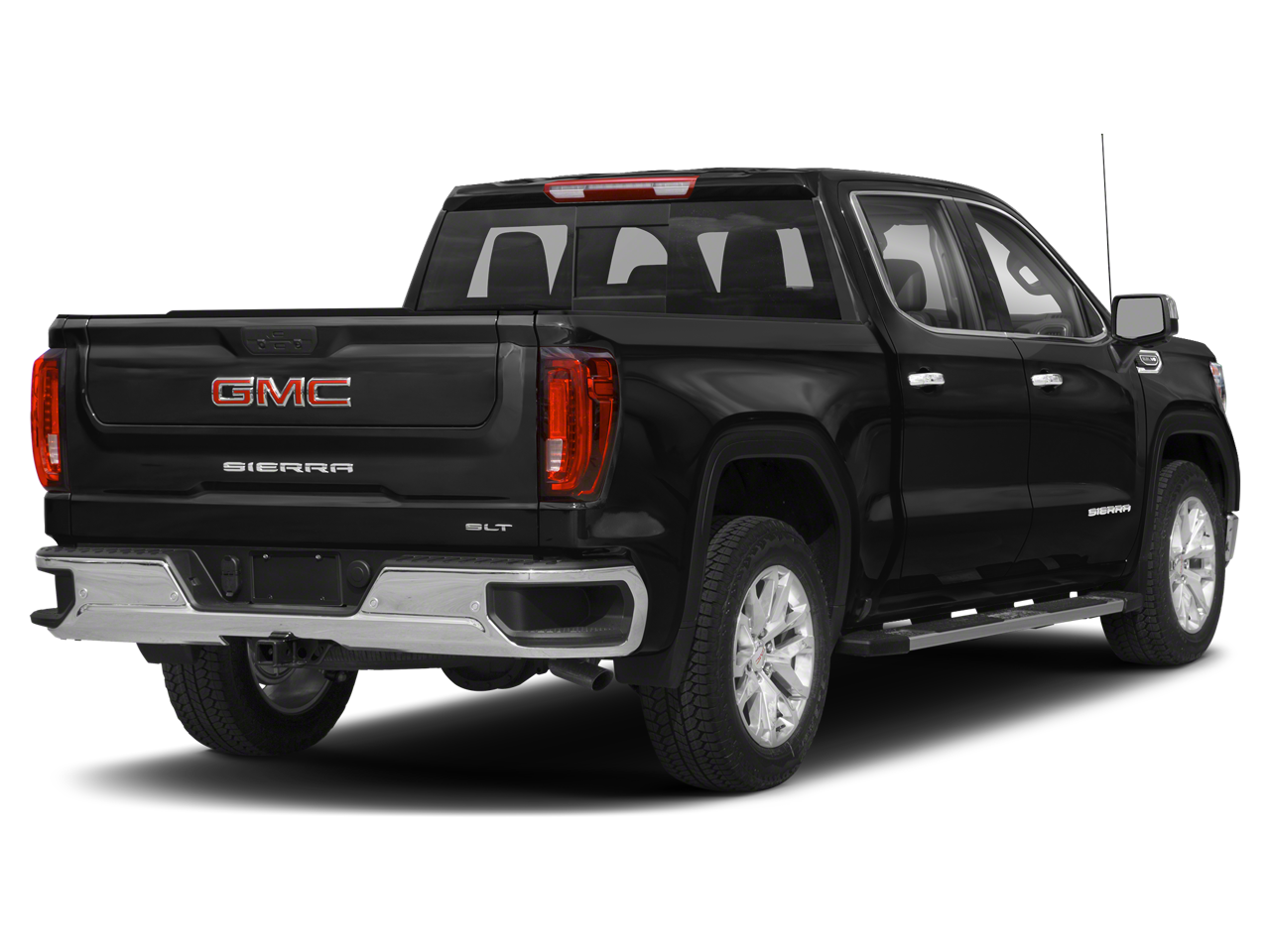 2019 GMC Sierra 1500 4WD Crew Cab 147 SLT