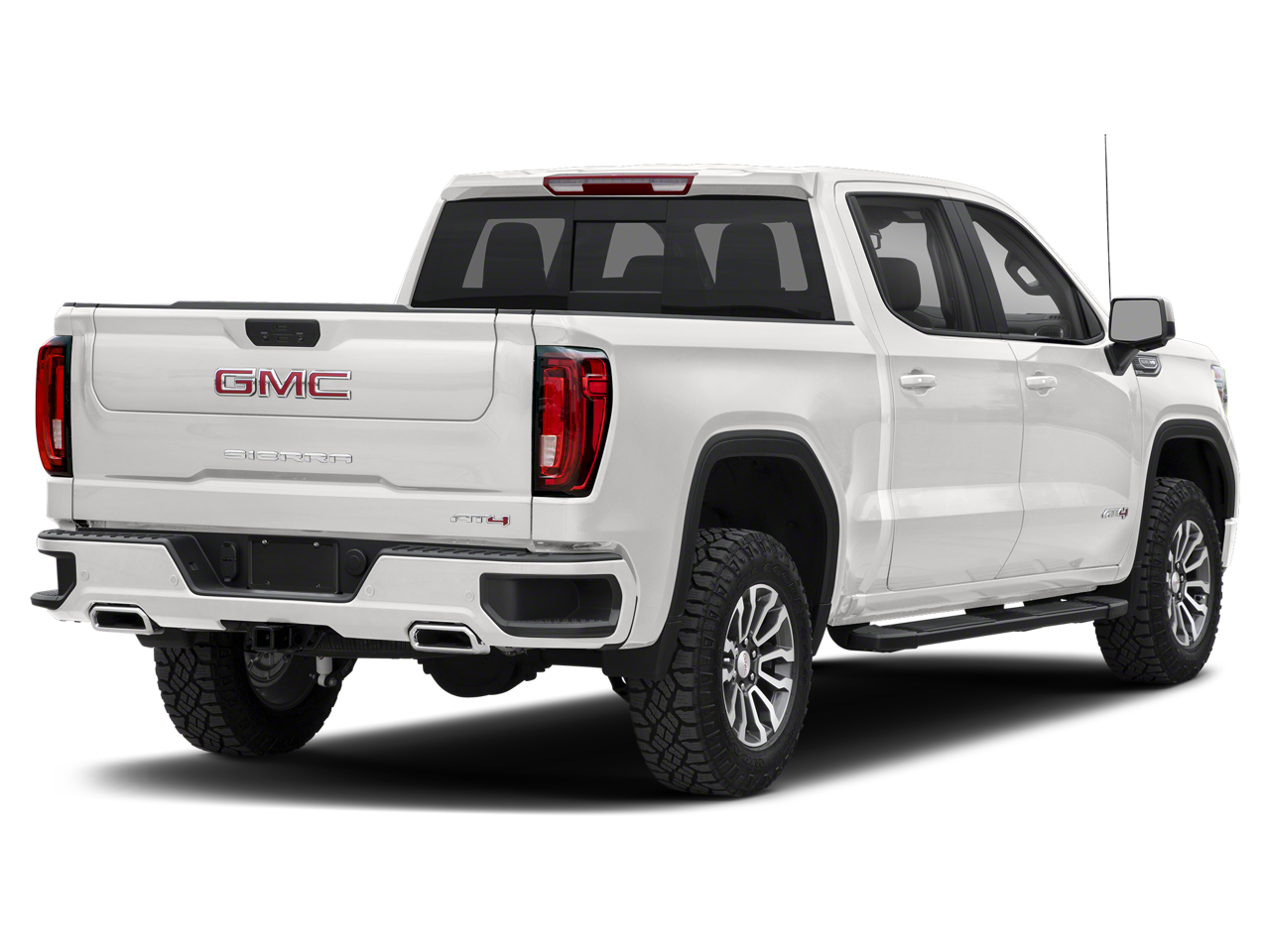 2020 GMC Sierra 1500 4WD Crew Cab 147 AT4