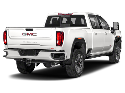 2020 GMC Sierra 3500 HD 4WD Crew Cab 172 AT4