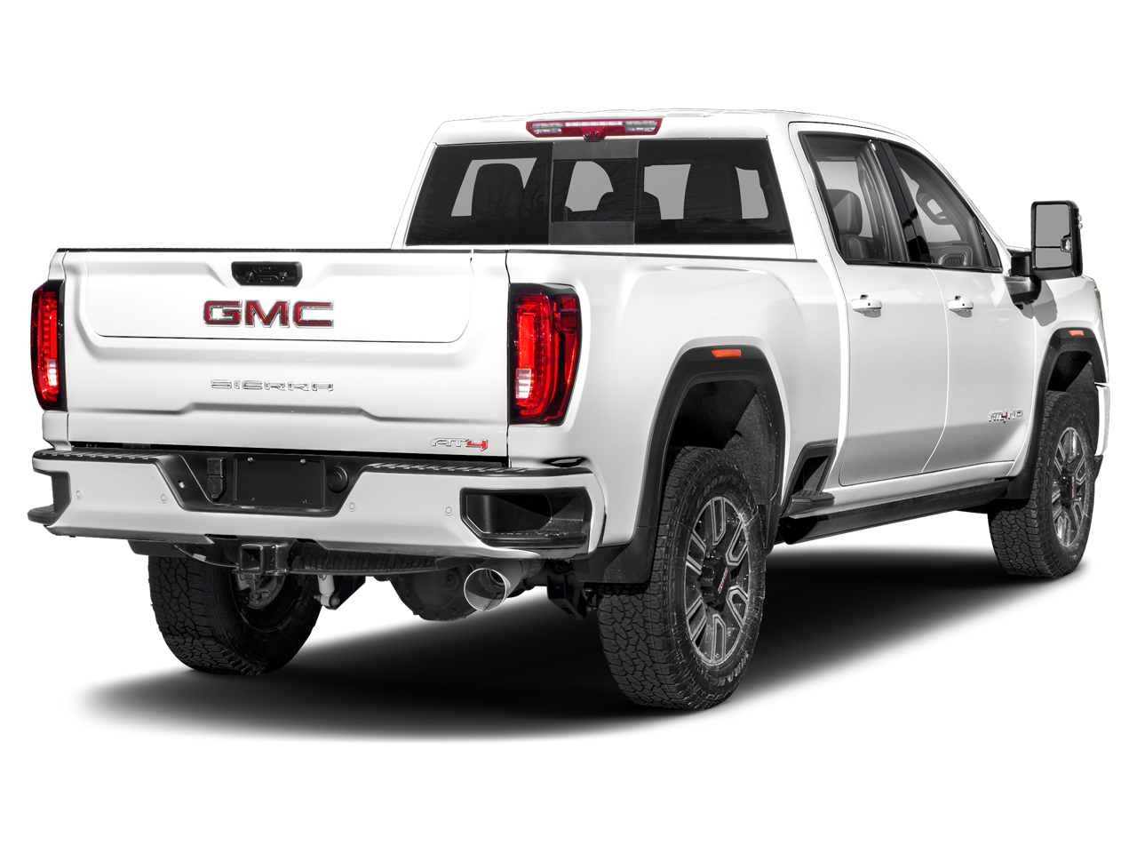 2020 GMC Sierra 3500 HD 4WD Crew Cab 172 AT4