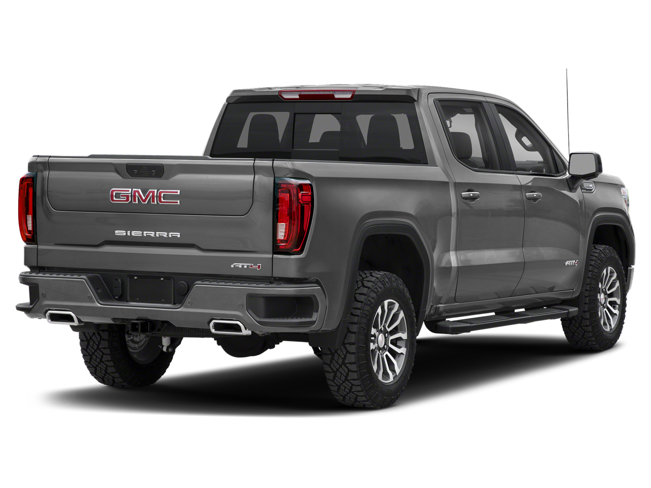 2021 GMC Sierra 1500 4WD Crew Cab 147 AT4