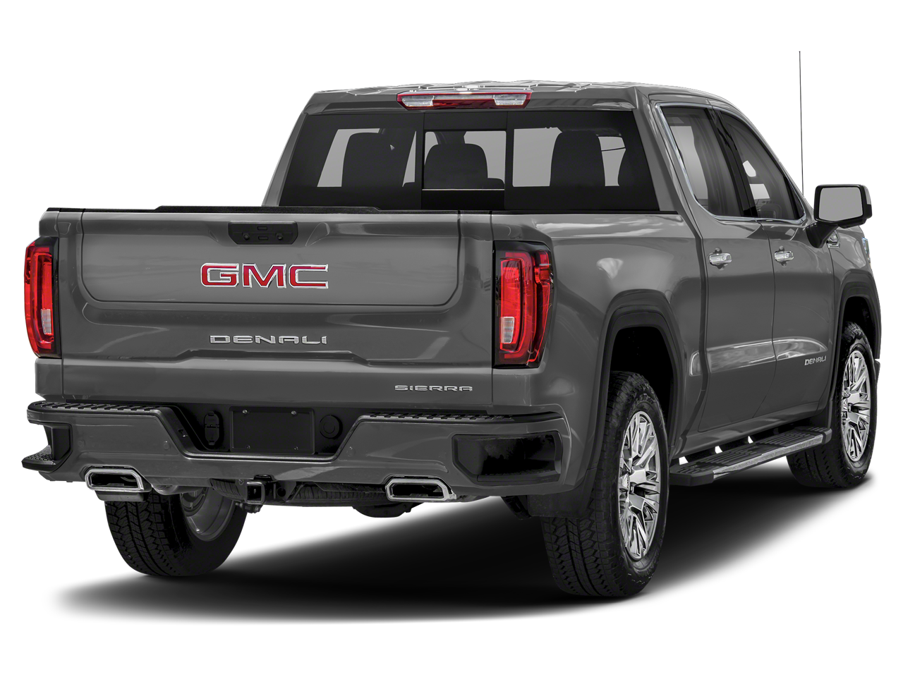 2021 GMC Sierra 1500 4WD Crew Cab 147 Denali