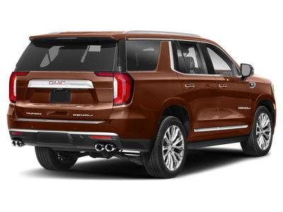 2022 GMC Yukon 4WD 4dr Denali