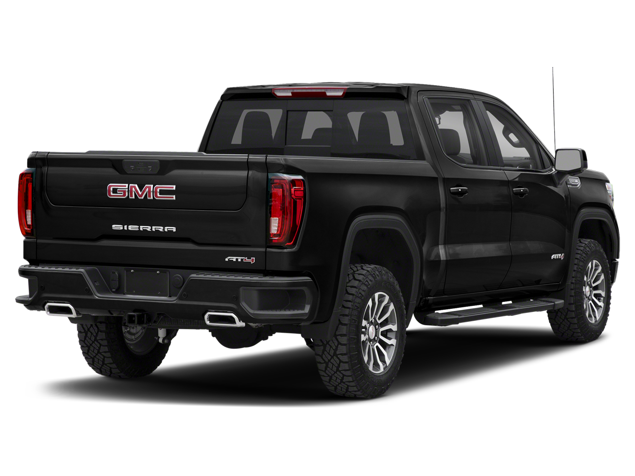 2022 GMC Sierra 1500 Limited 4WD Crew Cab 147 AT4
