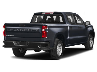 2023 Chevrolet Silverado 1500 4WD Crew Cab 147 LT w/1LT