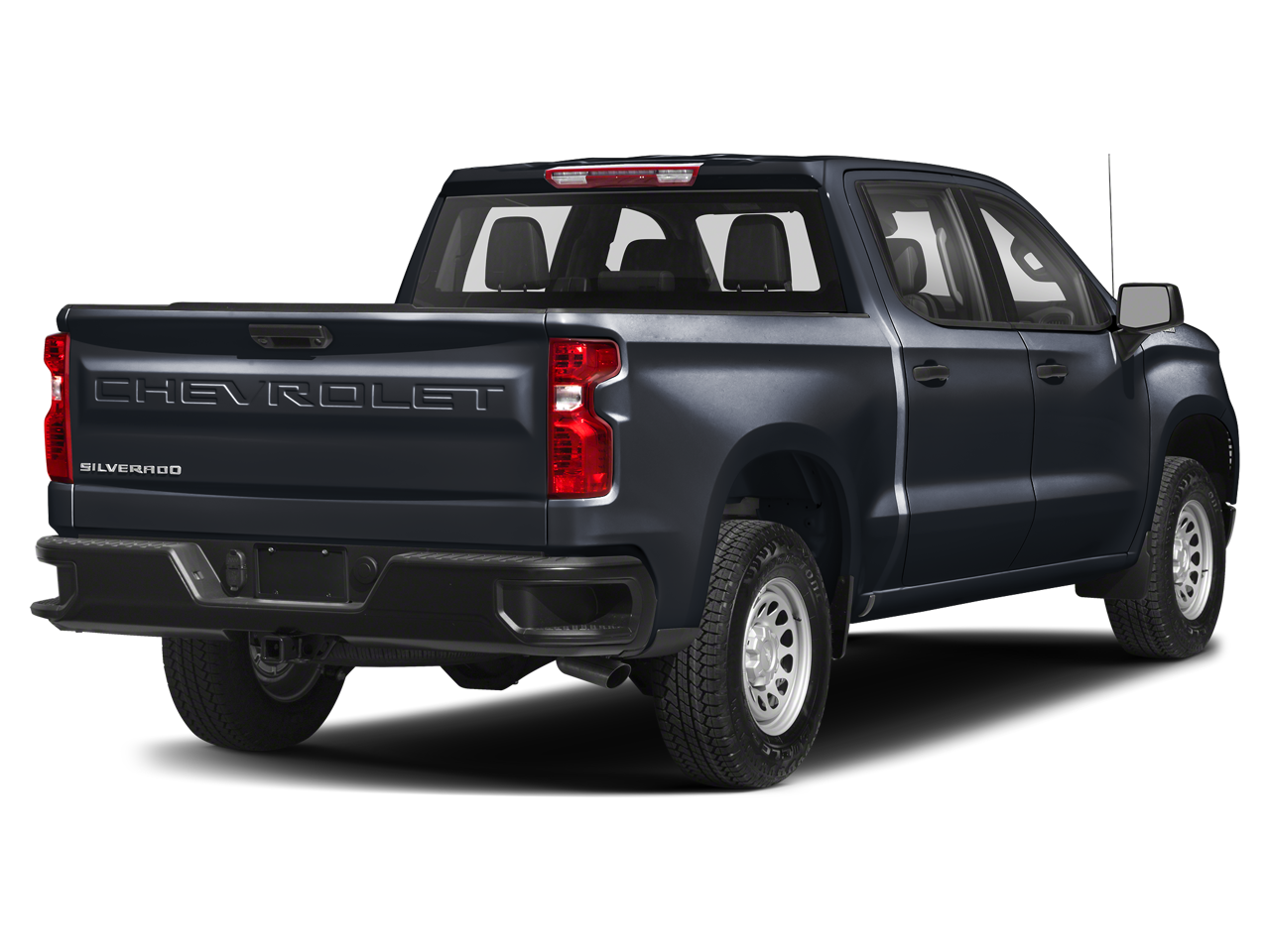 2023 Chevrolet Silverado 1500 4WD Crew Cab 147 LT w/1LT
