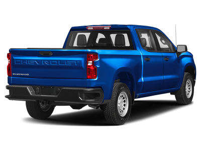 2023 Chevrolet Silverado 1500 4WD Crew Cab 147 RST