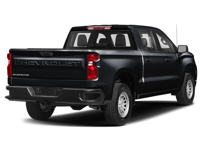 2024 Chevrolet Silverado 1500 4WD Crew Cab 147 RST