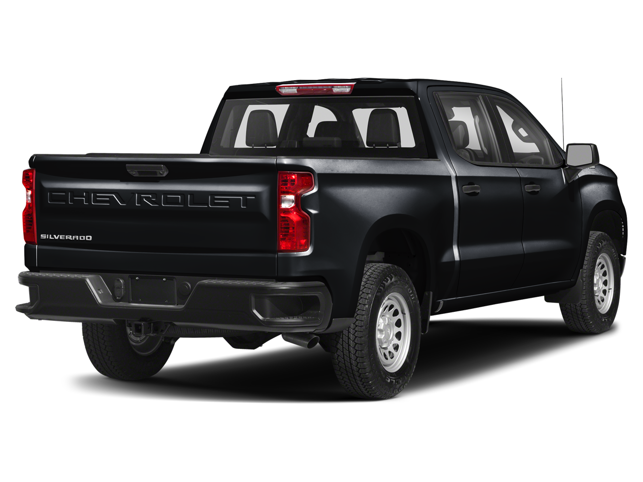 2024 Chevrolet Silverado 1500 4WD Crew Cab 147 RST