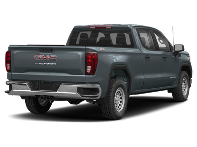 2024 GMC Sierra 1500 4WD Crew Cab 147 Elevation w/3VL