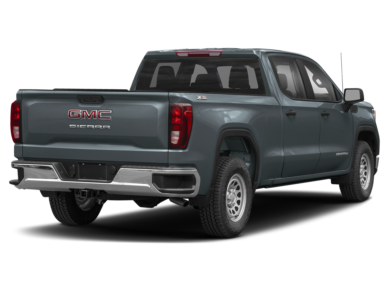 2024 GMC Sierra 1500 4WD Crew Cab 147 Elevation w/3VL