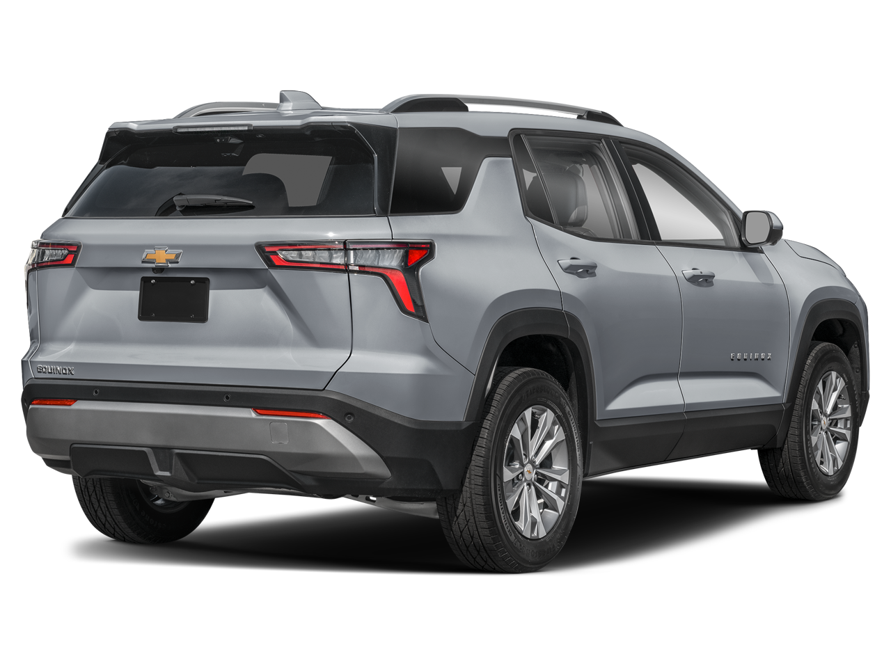 2025 Chevrolet Equinox AWD 4dr LT w/2LT