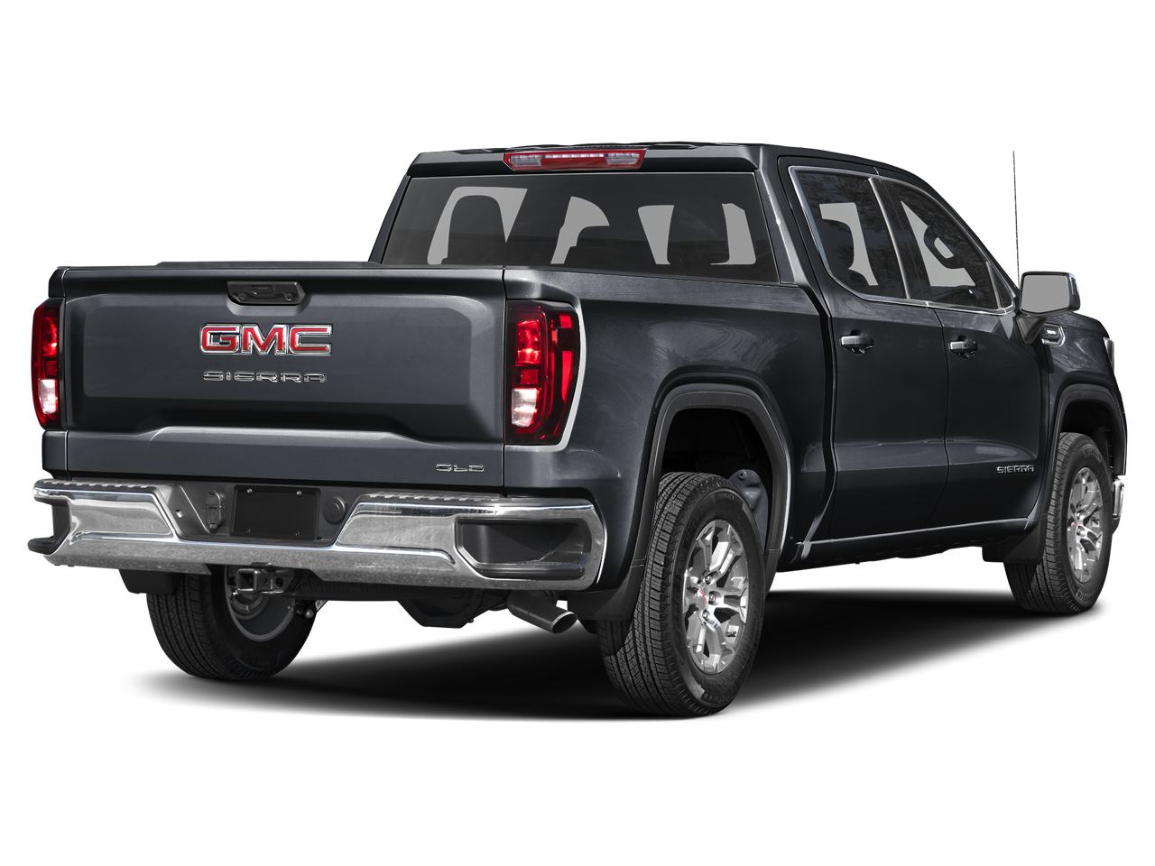 2026 GMC Sierra 1500 4WD Crew Cab 147 SLE
