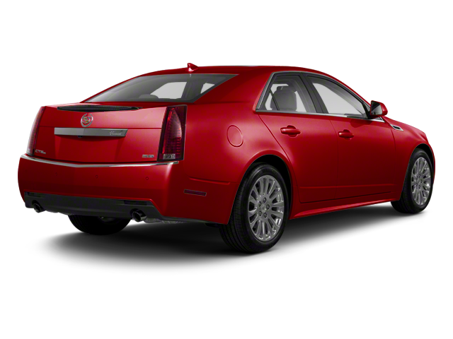 2010 Cadillac CTS 4dr Sdn 3.0L Luxury AWD