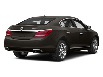 2014 Buick LaCrosse 4dr Sdn Leather FWD