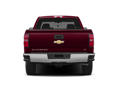 2015 Chevrolet Silverado 1500 Base