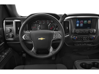 2015 Chevrolet Silverado 1500 DOUBLE CAB