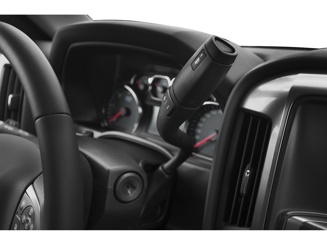 2015 Chevrolet Silverado 1500 DOUBLE CAB