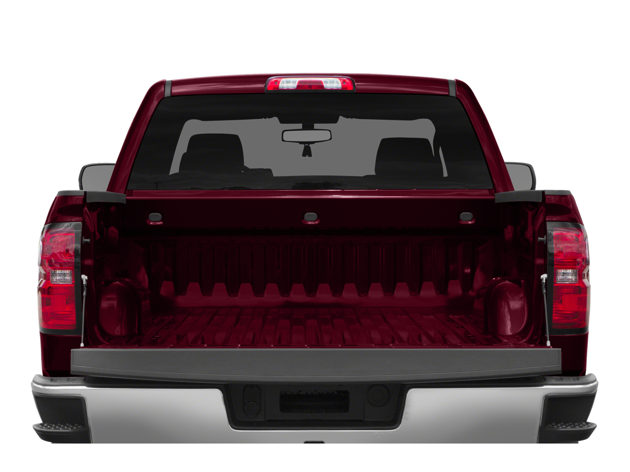 2015 Chevrolet Silverado 1500 Base