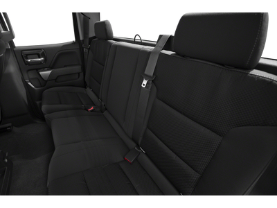 2015 Chevrolet Silverado 1500 DOUBLE CAB